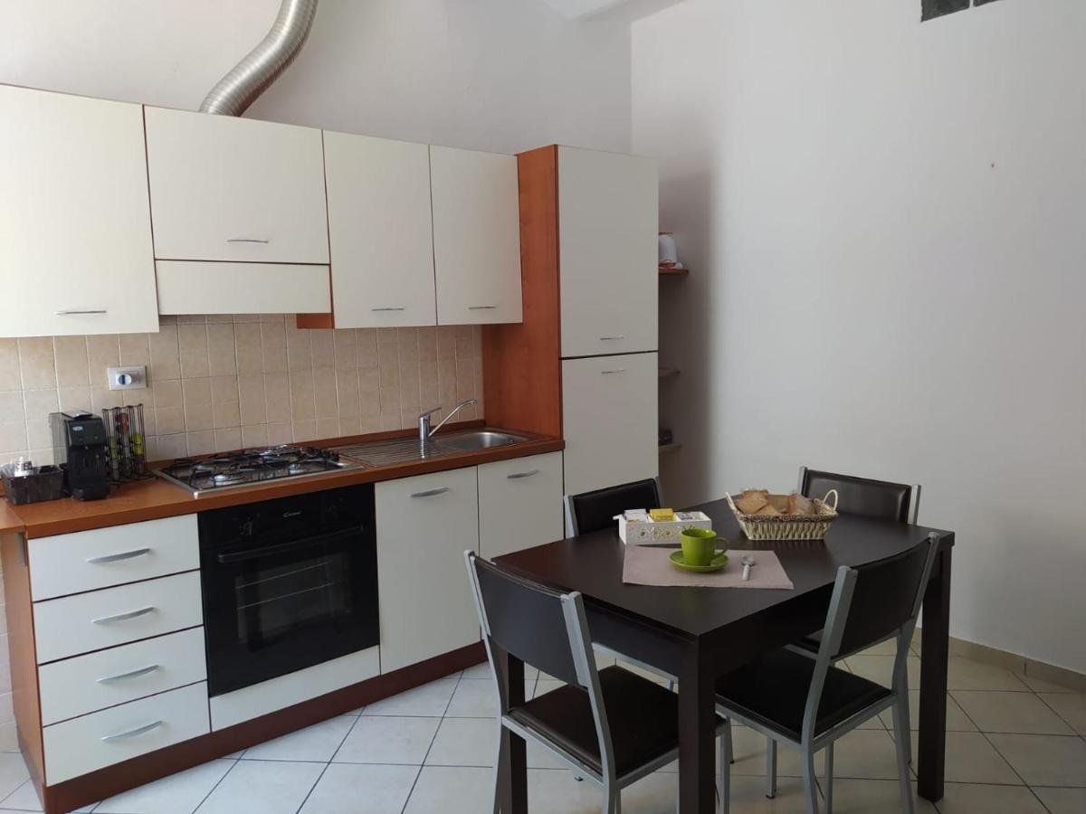 Ca' Isabella Apartment Vallebona Luaran gambar