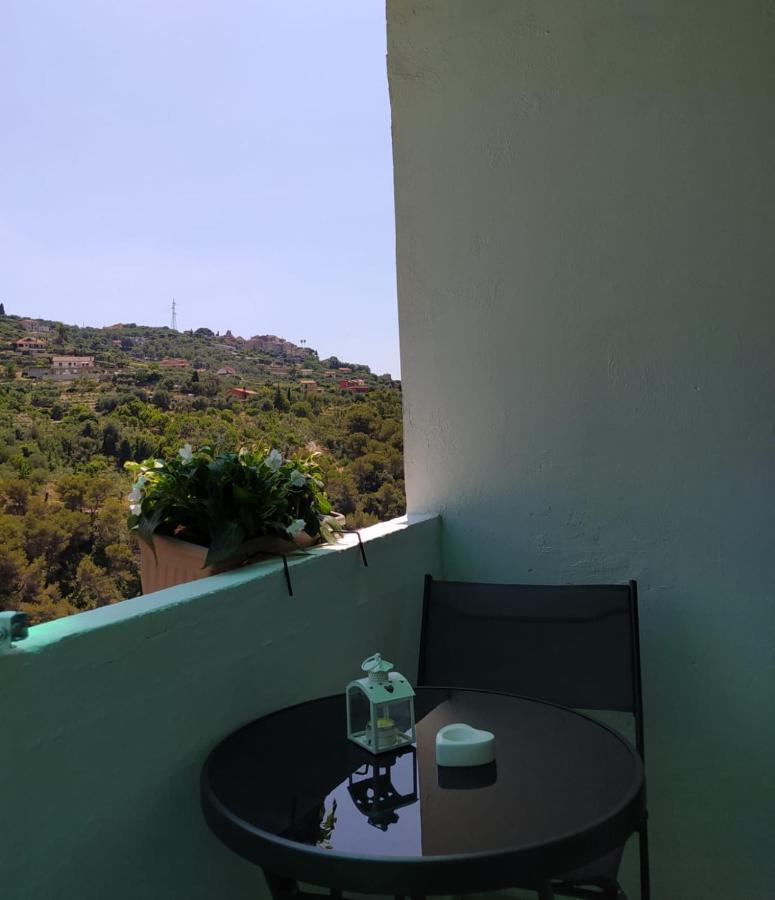 Ca' Isabella Apartment Vallebona Luaran gambar